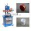 High speed round and flat hot foil stamping machine bottle glass hot stamping label machine