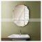 4MM BATHROOM  WITHOUT FRAME  SILVER  MIRROR,EN 12150.1, European standard.