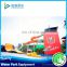 Large Exciting Surf Water Amusement Park Equipment with Factory Price