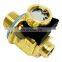 F108S Engine Oil Drain Valve M16-1.5 For Volvo Peugot Renault & LC10 Clip F108N