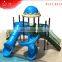 mutong Home swimming pool body water slide