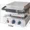 Waffle iron commercial waffle making machine butterfly shaped waffle maker