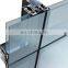 Shengxin aluminum window anodized profile