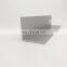 Angle aluminum unequal side aluminum alloy profile 50x50x3 mm triangle edging strip L-shaped aluminum trim angle