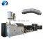 Plastic PP PE PVC Corrugated Flexible Pipe/ Electric Wire Making Machine Price