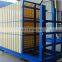 Good sound insulation lightweight precast concrete wall panel machine for production line