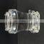 Transparent PC Plastic Parts, High Precision Plastic Injection Mould, Plastic Molding
