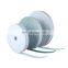 industrial belt PU white color with steel wire open ended timing belt