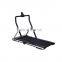 2021 High quality gym equipment trends home fitness foldable treadmill