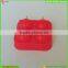 American market Wholesale Silicone Ice Cube Tray Whiskers FDA Ice Tray for Summer