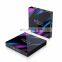 2019 New Android 9.0 TV Box h96 max Quad-Core Set-top Box Android 9.0 RK3318 4G+32G