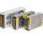 High efficiency fan cooling 5v 60a led strip switching power supply