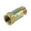 1Pcs Iron M18 x 1.5 O2 Oxygen Sensor Extender Spacer Adapter for Decat Hydrogen O2 Extender Spacer