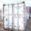 20' Length (feet) and ISO9001 Certification 20 ft used reefer containers