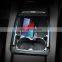 Fast Charging Wireless Charger for Tesla  Model X S,  10W Qi Wireless Smartphone Charging Pad , Car Wireless Charger