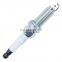 Dekeo DILZKAR7C11S 90137 Dual Iridium Spark Plugs For 2015-2018 Honda Fit 1.5L DILZKAR7C-11S DILZKAR7C 11S