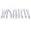 Free Shipping!10Pcs HM Sealed Series Female Connector Pigtail Harness Sealed Series For Honda