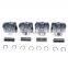 4x Pistons & Rings Assembly  21mm For VW GTI Tiguan AUDI A4 06H 107 065 DD New