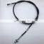 Factory supply clutch throttle speedometer tachometer cable DY100 motorcycle brake cable