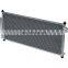 80110-SAA-013 Auto Parts Wholesale A/C Air Conditioning Condenser for Honda Jazz II (GD) 2002-2008