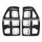 LED Drl Head LIght Rear Tail Light Cover For Ranger 2015+