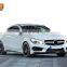 Full set a-mg style body kit for bens CLA class C117 in pp
