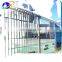 Hot sale loop welded wire  fences for houses double circle palisade for playground