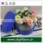 Customized paper Gift Boxes /Recycled Round Flower Boxes wholesale in Dongguan