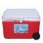 plastic hiking travel modern outdoor beer hiking outdoor ice chest cooler box cooler with wheels
