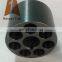 2036744 EX200-5 HPV102 Cylinder block Rotor for hydraulic piston pump parts