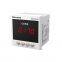PD194H-9K1 96*96mm 1 phase digital display small power factor meter with analog output