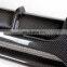 Auto Car Carbon Rear Lip Diffuser With Quad Exhaust Dual Outlet for BMW E82