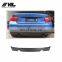 JC Design Carbon F22 Rear Bumper Diffuser Spoiler for BMW m Sport Bumper Only 14-15