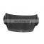 Carbon Fiber Car Engine Hood Bonnets for Ford Fo cus 2009-2010