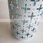 The White Handled candle holder jar Hollow Out Metal Candle Holder