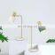 Domestic and Office Lighting Desk Reading Lamp Modern Decorative Marble Base Table Lamp