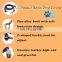 Wholesale new fashion durable and comfortable  handsfree leash accept custom color manufacturer dog rope leash