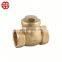 3 Inch Water Cw617n Brass Gate Valve Cad Drawings