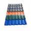 excellence Insulation Colonial Roofing ASA Synthetic Resin Roof Tiles for industry villa home