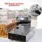 commercial bubble waffle Make Hong Kong authentic egg son electrical hot cake machine non-stick pan price