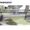 Fabric Hot Melt Roller Laminated Coater Machine Desktop Type Continuous Hot Melt Adhesive Coating And Laminating Test Machine