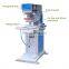 Semi auto single color LED bulb housing pad printer printing machine for sale