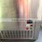 Stainless steel Cube snow flake ice maker with good performance