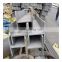 Factory Price 304 316l 201 Stainless Steel H-beam /i Beam