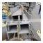 large aisi 304 309 310 stainless steel h beam i beams for sale