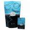 High quality 5LB coffee bag aluminum foil stand up mylar coffee pouch with valve