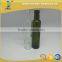 250ml empty clear round glass olive oil Bottle                        
                                                Quality Choice