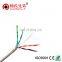 Category 5 cat5e ftp copper cladding aluminum wire shielded twisted pair network indoor outdoor cable