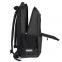 Polyester Fiber Lightweight Laptop Backpack Men's Best Business Trip Backpack Large Capacity High School Student Bag