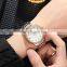 SKMEI 9262 Custom Logo Metal Style Luxury Stainless Steel Watches Men Wrist Quartz Watch